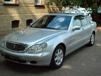 MB S500 silber (109)